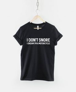 Snoring Shirt DAP