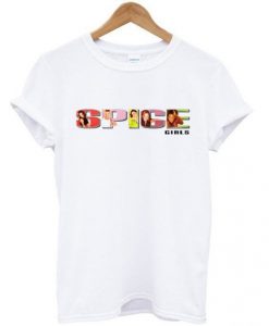 Spice-Girl-Logo-T-shirtDAP