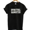 Spiritual Gangster T shirtDAP