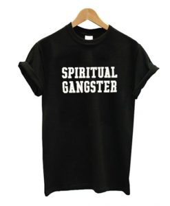 Spiritual Gangster T shirtDAP