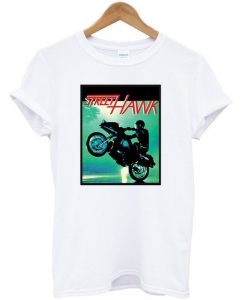 Street Iron Hawk T shirtDAP