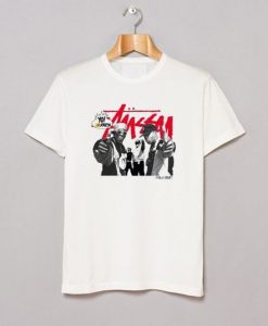 Stussy x Yo MTV Raps Public Enemy T-Shirt DAP