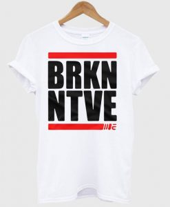 Stylebender BRKNNTVE T ShirtDAP