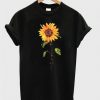 Sun flower T-shirt DAP