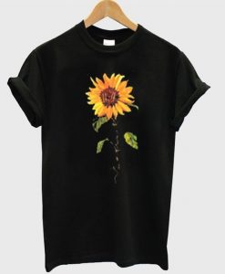 Sun flower T-shirt DAP