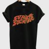 Super Sucker T-shirtDAP