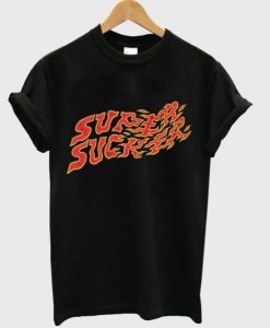 Super Sucker T-shirtDAP