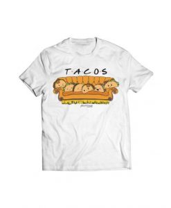 TACOS FRIEND T-ShirtDAP