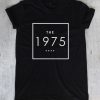 THE 1975 TSHIRT DAP