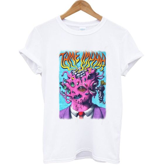 Tame Impala Graphic T-shirtDAP