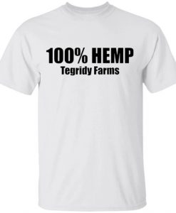 Tegridy Farms Shirt DAP