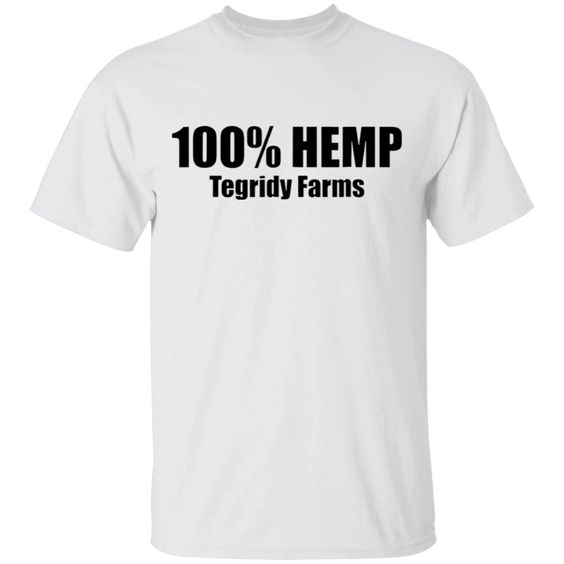 Tegridy Farms Shirt DAP