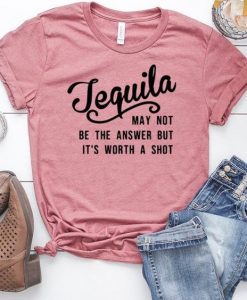 Tequila womens tee shirtDAP