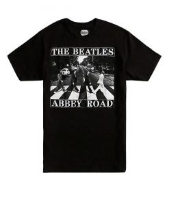 The Beatles Abbey Road T-ShirtDAP