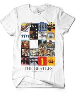 The Beatles T-ShirtDAP