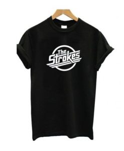 The Bigchartel The Strokes T-ShirtDAP