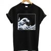 The Black Wave T-ShirtDAP