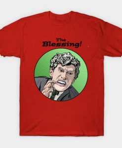 The Blessing! christmas-vacation Classic T-ShirtDAP