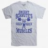 The Office Schrute's Gym T-Shirt DAP