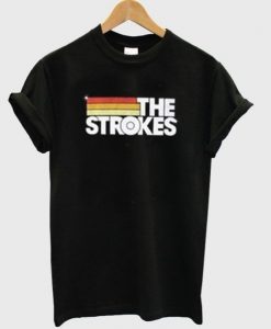 The Strokes T-shirtDAP