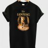 The lion king 2019 t-shirtDAP