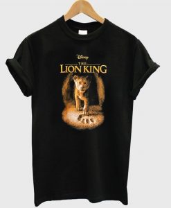 The lion king 2019 t-shirtDAP