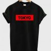 Tokyo Graphic T shirt DAP