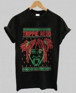 Trippie Redd Xmas T-shirtDAP
