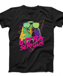 Ultra Serious Unisex T-shirt, DAPUltra Serious Unisex T-shirt, DAP