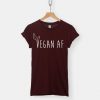 Vegan T-shirt DAP