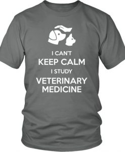 Veterinary T Shirt DAP