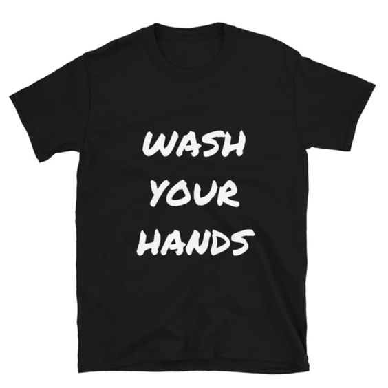 Twenty One Pilots Trench Album Cover T-Shirt DAPWash Your Hands Unisex T-ShirtDAP