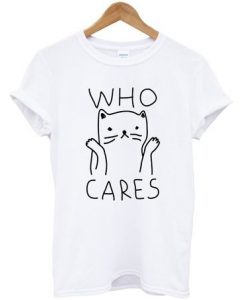 Twenty One Pilots Trench Album Cover T-Shirt DAPWho Cares Cute Cat T-shirtDAP