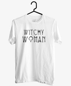 Witchy Woman Unisex T-shirtDAP