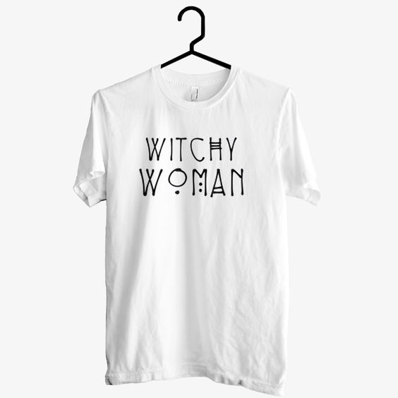 Witchy Woman Unisex T-shirtDAP