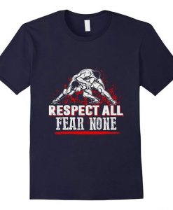 Wrestling Tee Shirt DAP