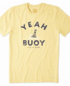 Yeah Buoy Crusher TSHIRT DA5D