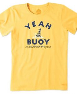 Yeah Buoy TSHIRT DA5D