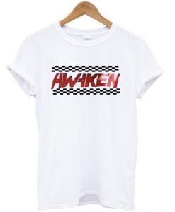 awaken t-shirt DAP