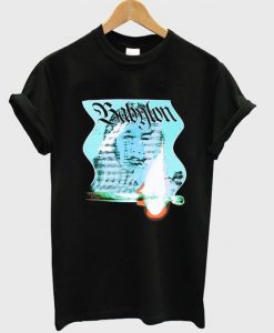 babylon LA t-shirtDAP