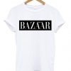 bazaar t-shirtDAP
