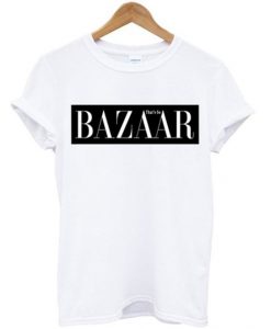 bazaar t-shirtDAP