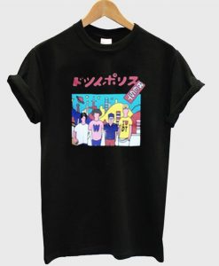 best japan hiragana t-shirtDAP