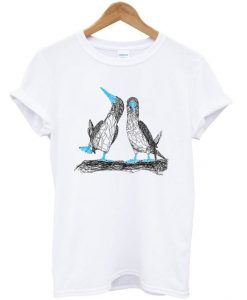 bird lover t-shirtDAP