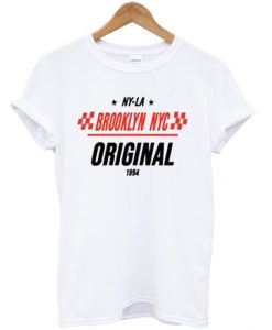 brooklyn nyc original 1994 t-shirtDAP