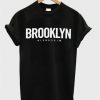 brooklyn t-shirt DAP