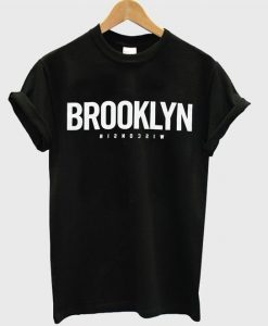 brooklyn t-shirt DAP