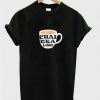 chai tea lague t-shirtDAP