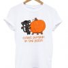 cutest pumpkin in the patch t-shirtDAP