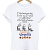 diary of a wimpy kid movie t-shirt DAP